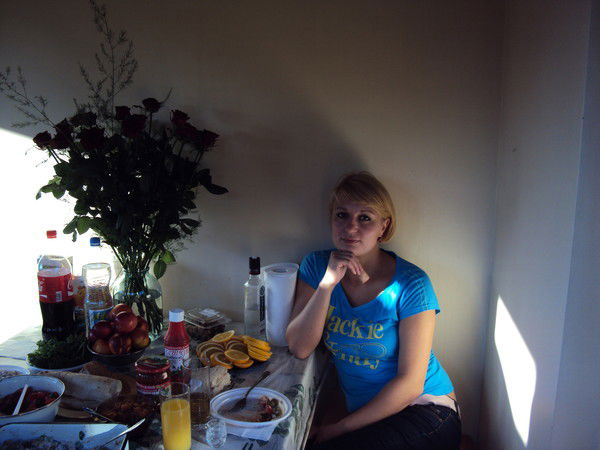 Петрова Лариса