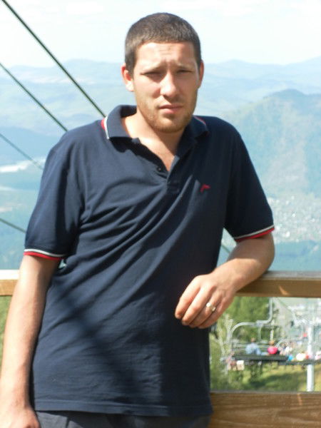 Антон Шолохов