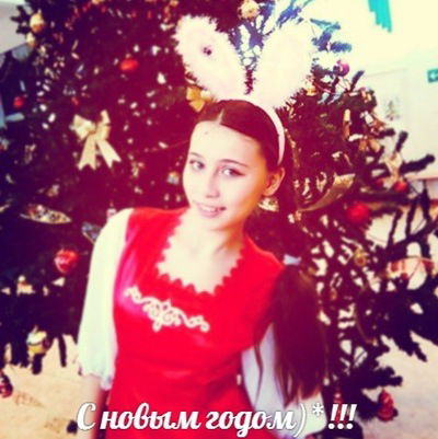 Саша Тимофеева