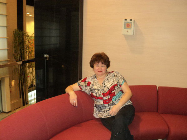 Зауреш Султанова (Астана)