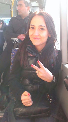 Анна Сальникова