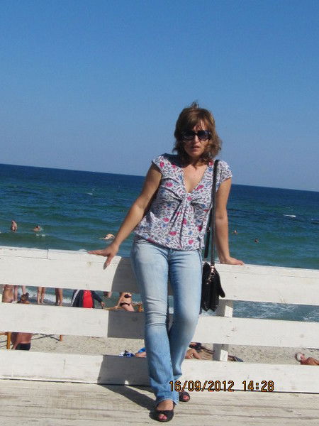 Галина Бойко