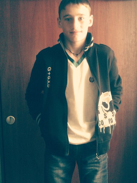 Захар Беликов