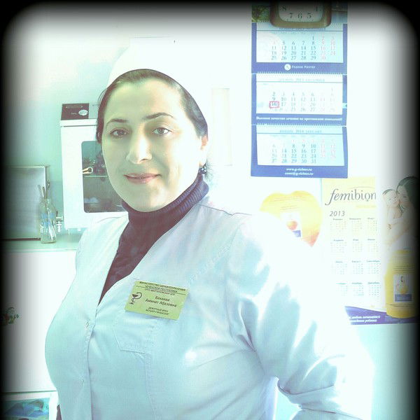 Аминат Бекаева