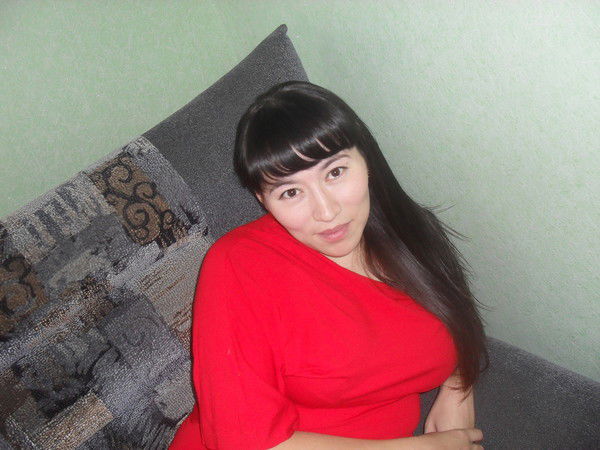 Динара Сыкова