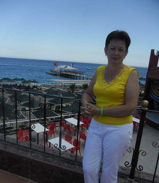 Гулуся Мустафина