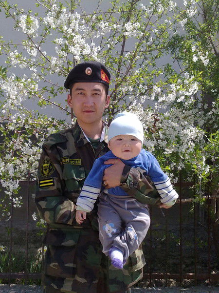 Бектурсун Эргешбаев