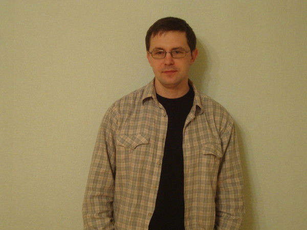 Сергей Аносов