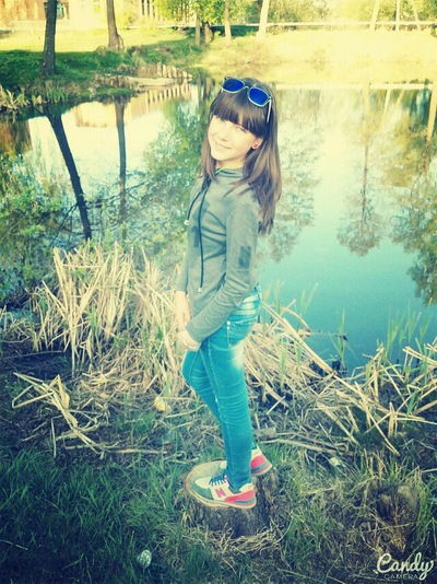 Настя Затуливетер