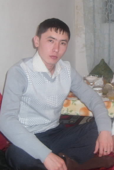 Serik Imanbaev