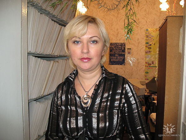 Светлана Петренко