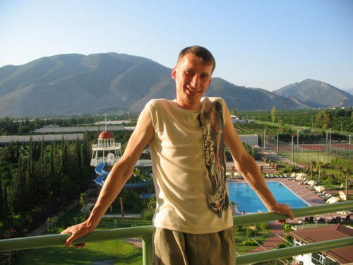 Сергей Шустов