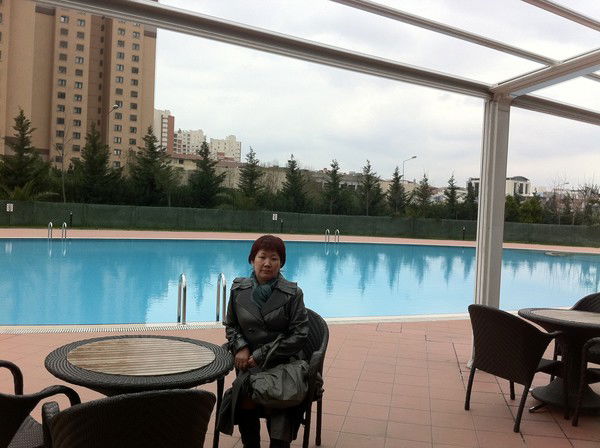 Бактты Амирова