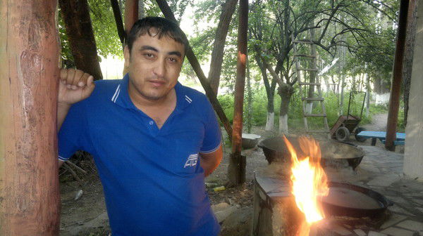 Нодир Камбаров