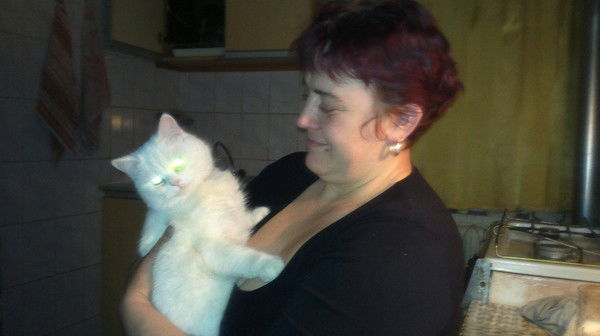 Елена Вишневская