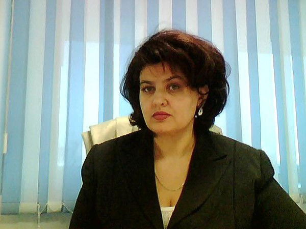 Виктория Останина