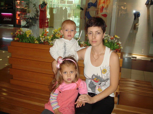 Лариса Растрыгина