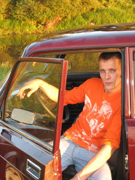 Андрей Семенов