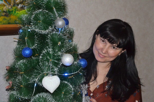 Марина Касаева