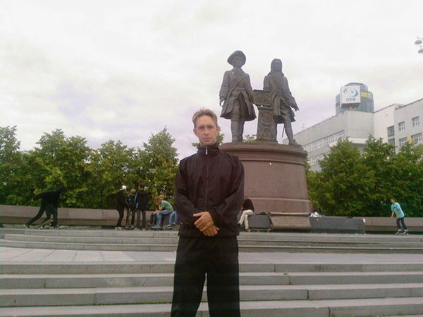 Даниил Науменко