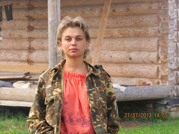 Наталья Лебидь