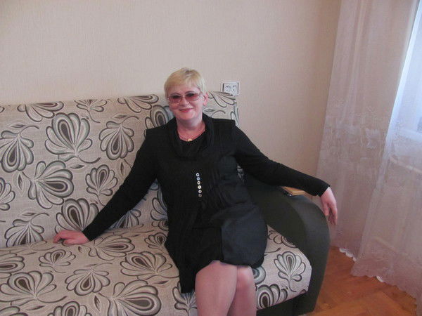 Нина Далецкая