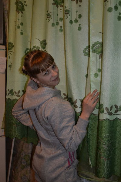 Анастасия Кривогина