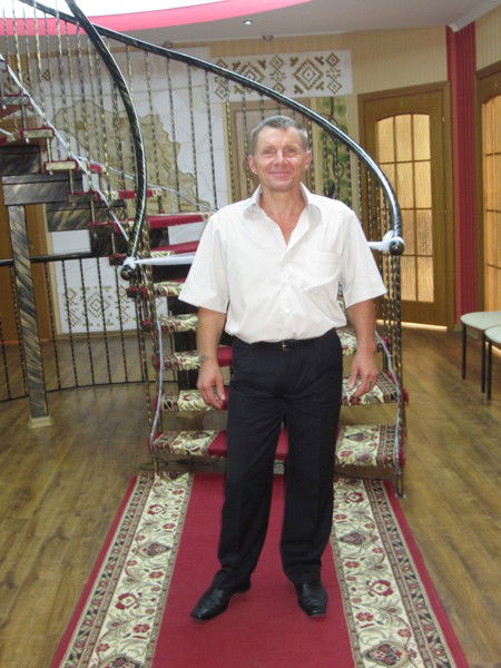 Евгений Чернов