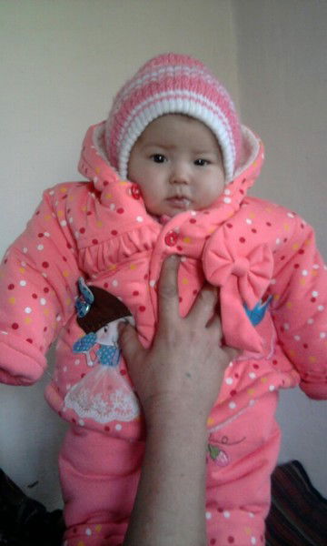 Sharabidinova Datkaym