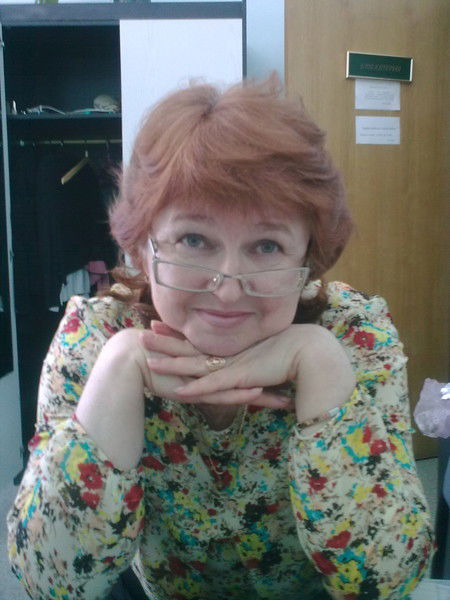 Татьяна Беляева