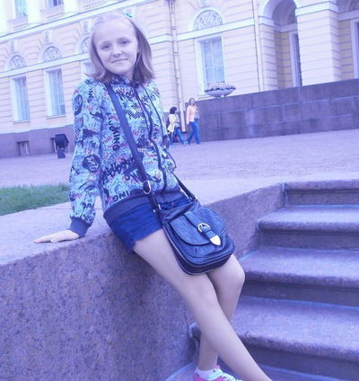 Юлия Харченко