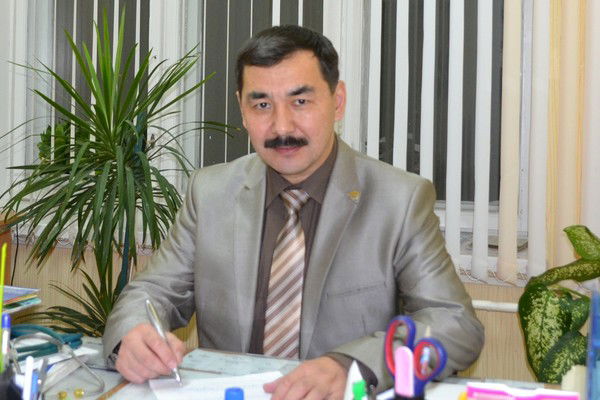 Гали Хасанов