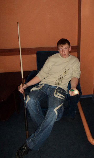 Виктор Пуховец