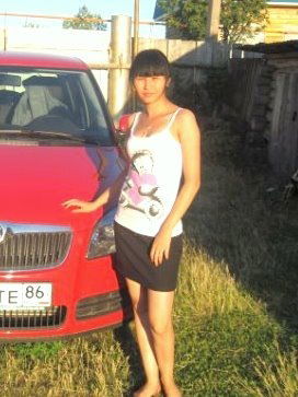 Айгуль Шархмуллина