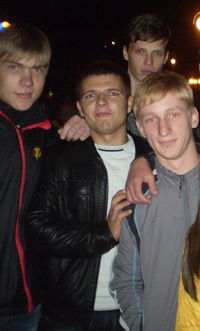 Дмитрий Налбат