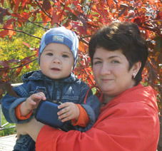 Евгения Иванова (Калинина)