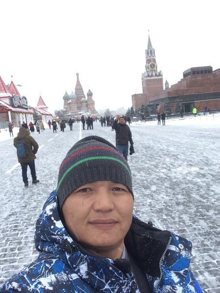 Замир Ишенов