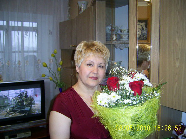 Наталья Кулешова (Бажецкая)