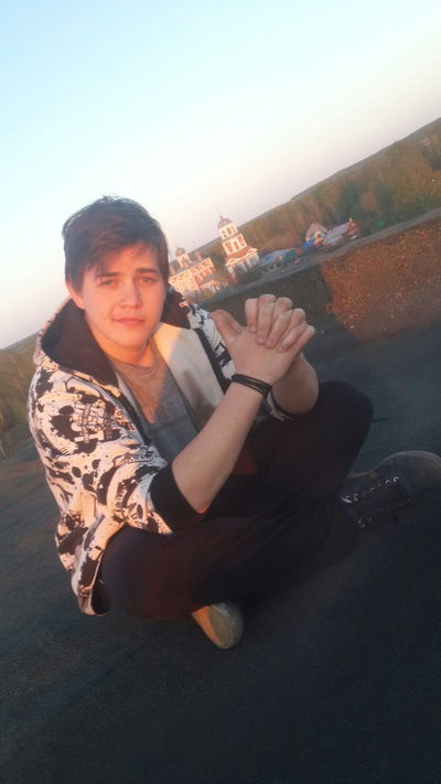 Дмитрий Карнаев