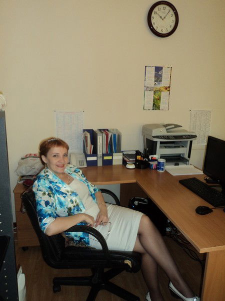 Любовь Черникова