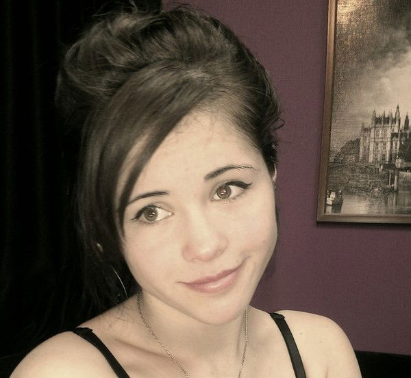 Анастасия Скворцова