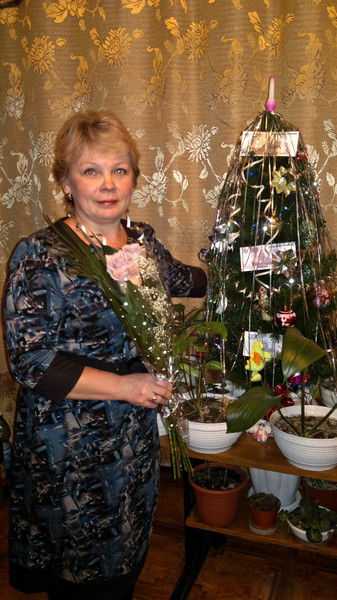 Валентина Ивановна Лищенко