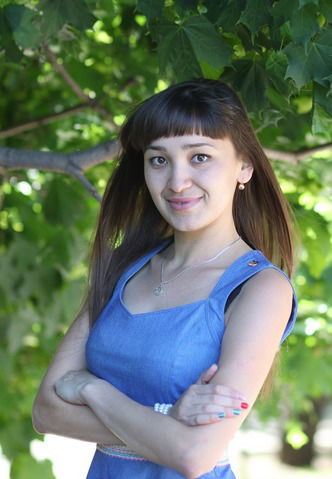 Ильнара Сакаева