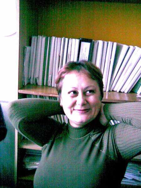 Вера Матанская