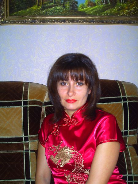 Ирина Марченко