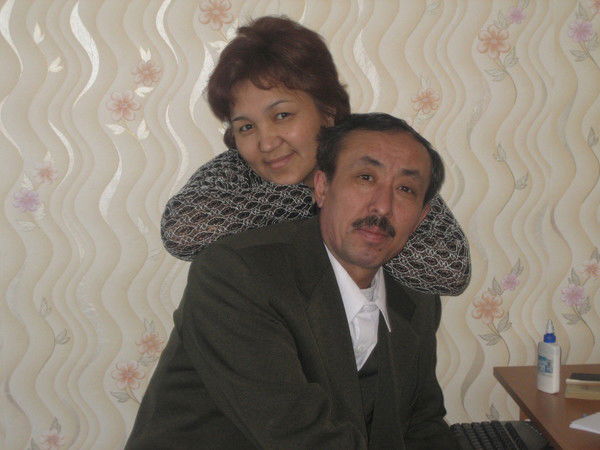 Нургали Айдарканов