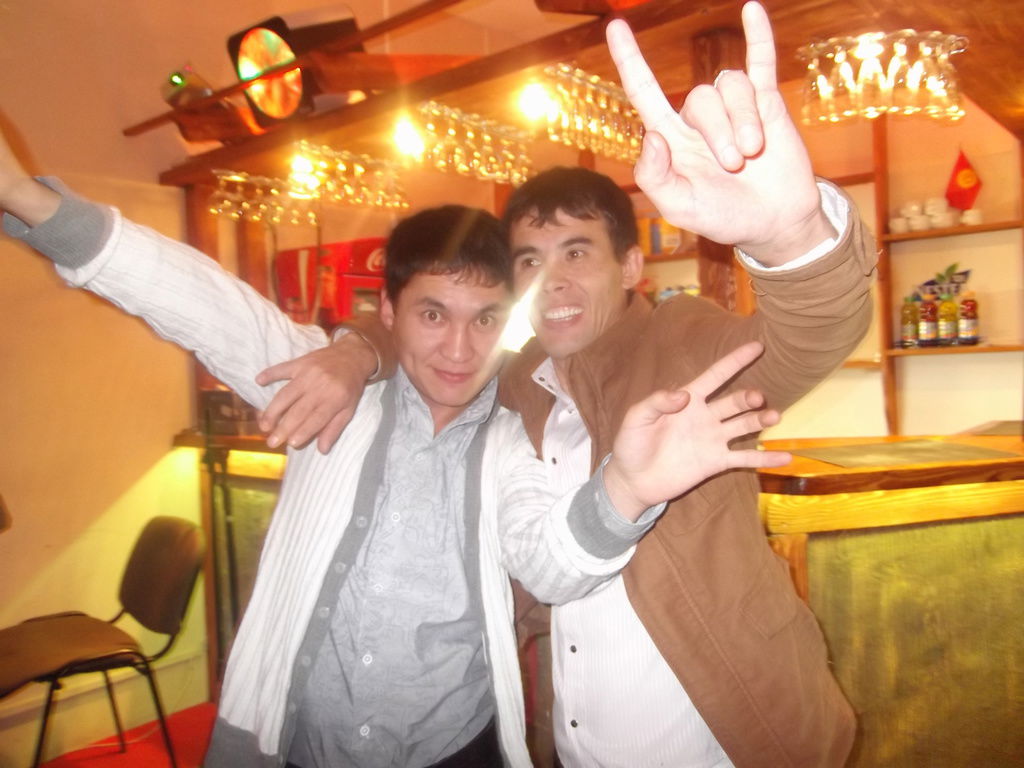 Шумкар Мадыраимов