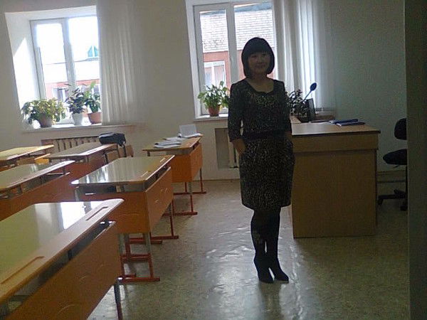 Майгуль Тергемесова