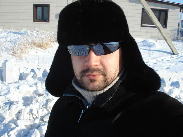 Сергей Бочковский