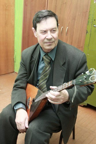 Виктор Тикунов